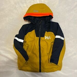 Helly Hansen kids ski jacket Size 104/4